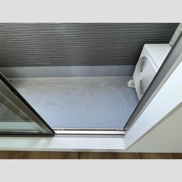 11/14 バルコニー