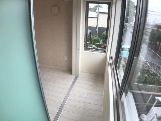 19/29 バルコニー