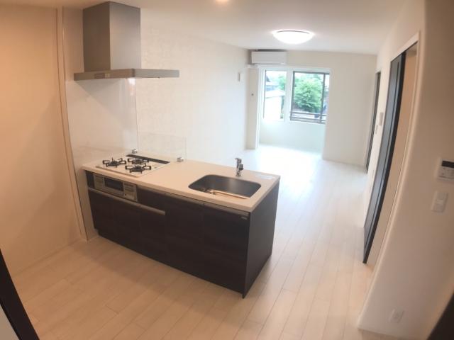 4/29 リビング/ダイニング