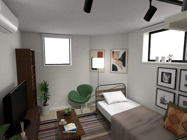 リビング/ダイニング