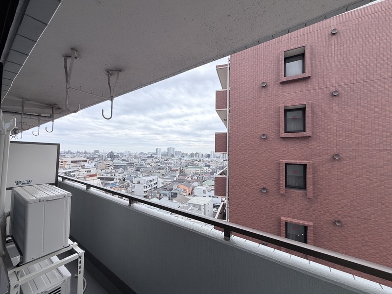 14/27 バルコニー