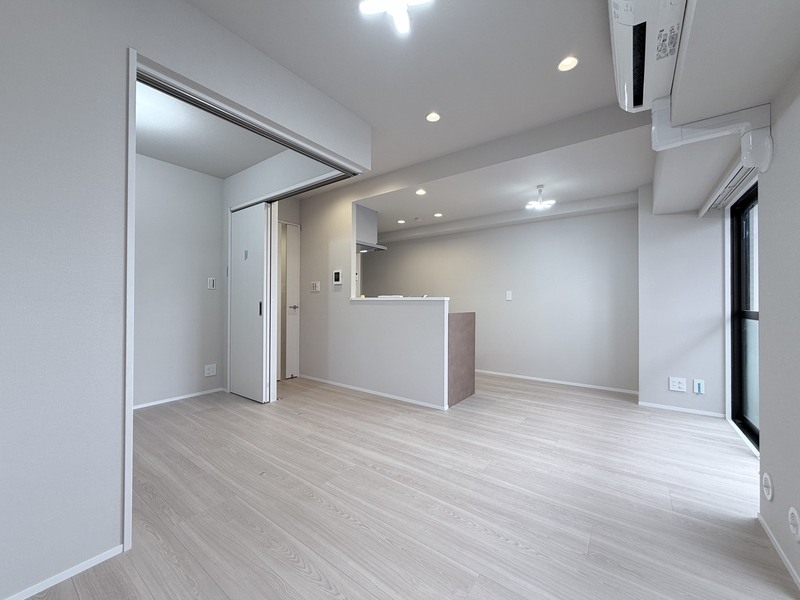 4/27 リビング/ダイニング