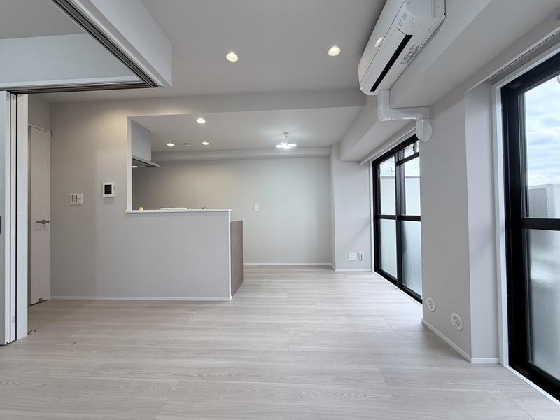 3/27 リビング/ダイニング