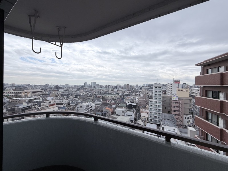 15/28 バルコニー