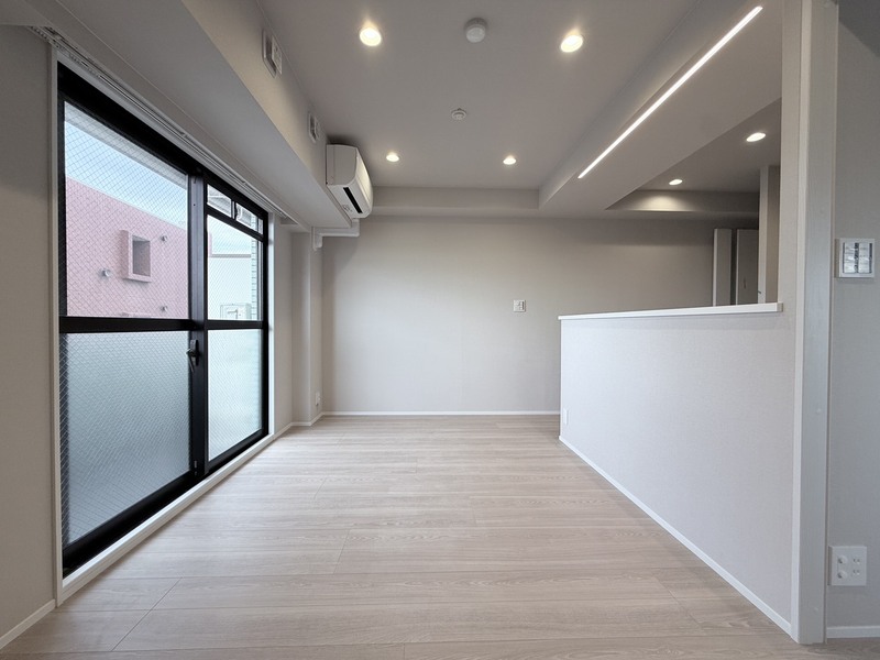 4/28 リビング/ダイニング