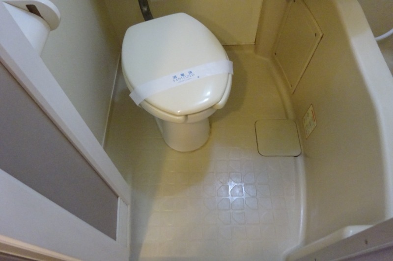 9/18 トイレ