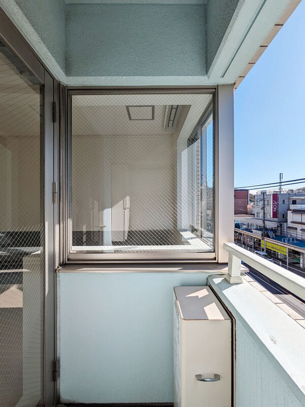 20/21 バルコニー