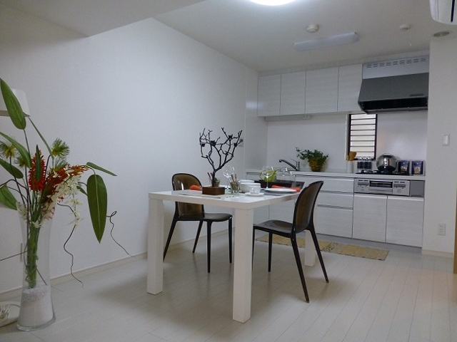 3/14 リビング/ダイニング