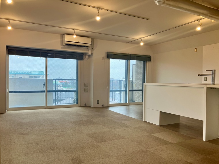 3/15 リビング/ダイニング