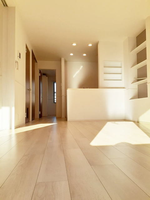 3/20 リビング/ダイニング