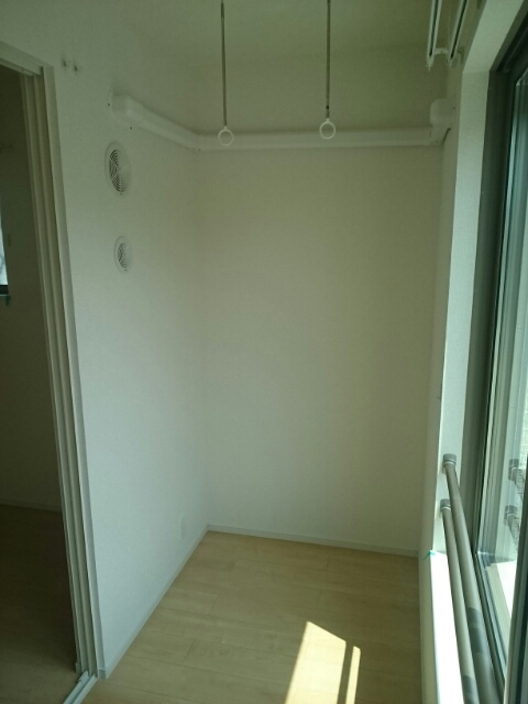 11/20 バルコニー