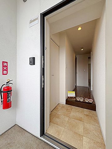 10/28 玄関