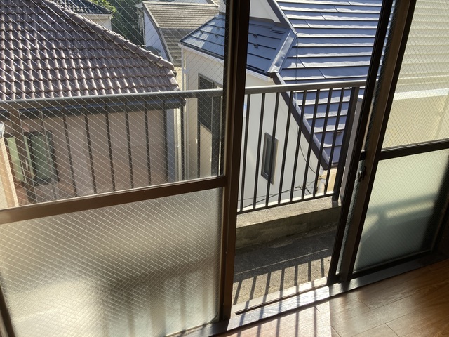 19/27 バルコニー