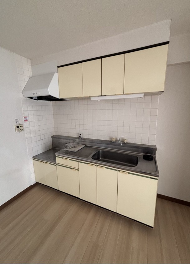 5/13 キッチン