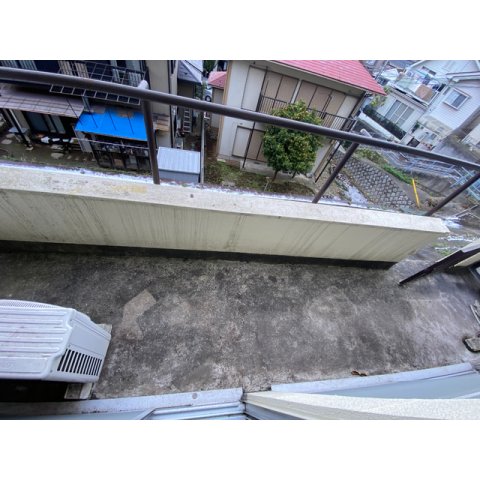 19/21 バルコニー