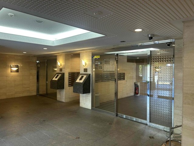 6/7 エントランス