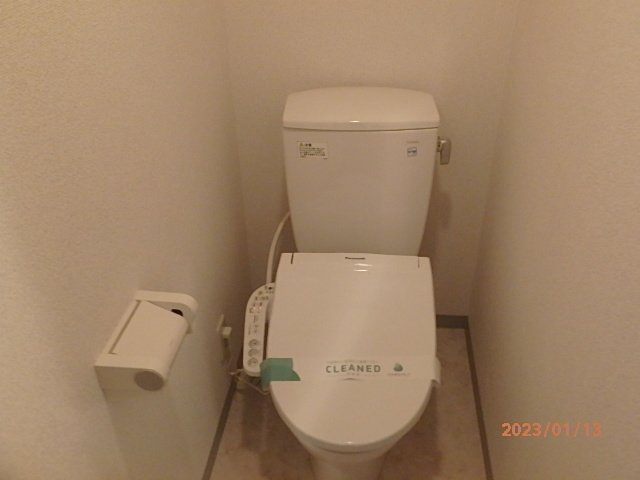 12/30 トイレ