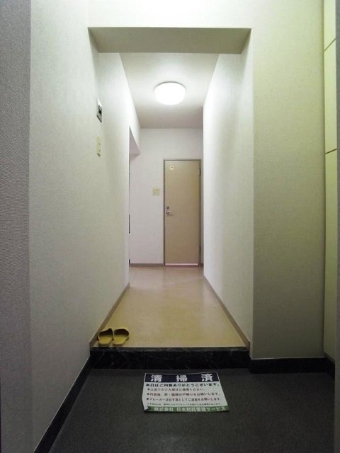 5/16 玄関