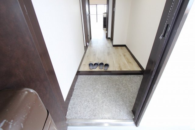9/25 玄関