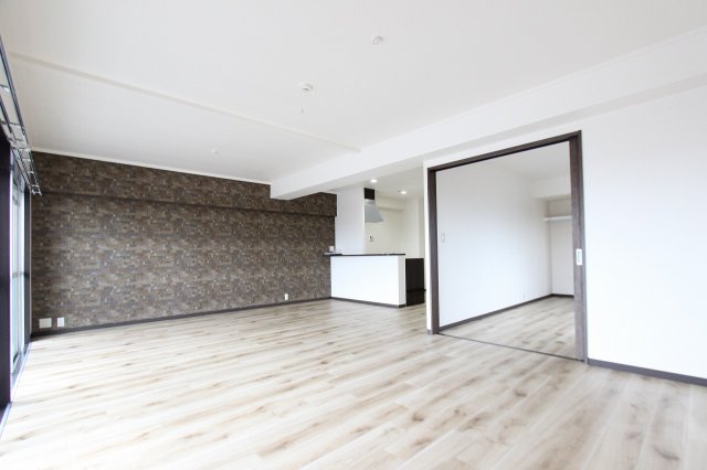 4/25 リビング/ダイニング