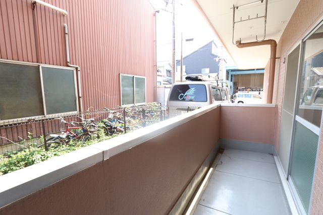 16/26 バルコニー