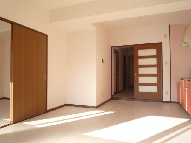 4/19 リビング/ダイニング