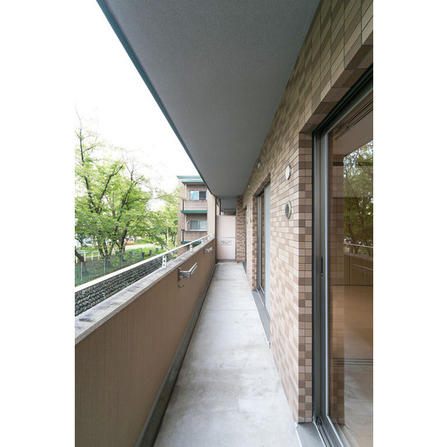 19/30 バルコニー