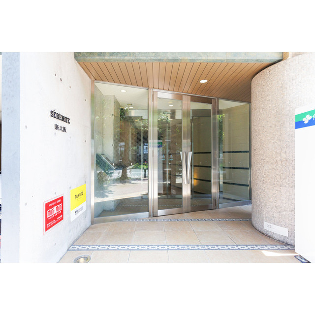 5/12 エントランス