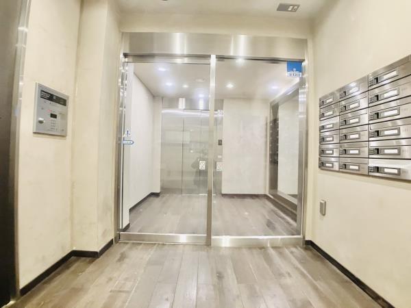 4/6 エントランス