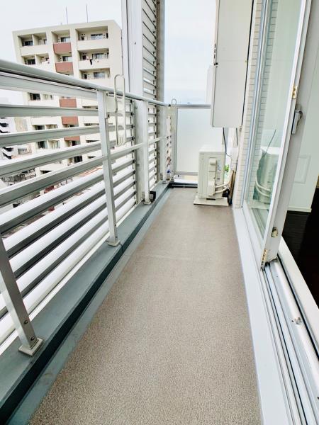 22/30 バルコニー