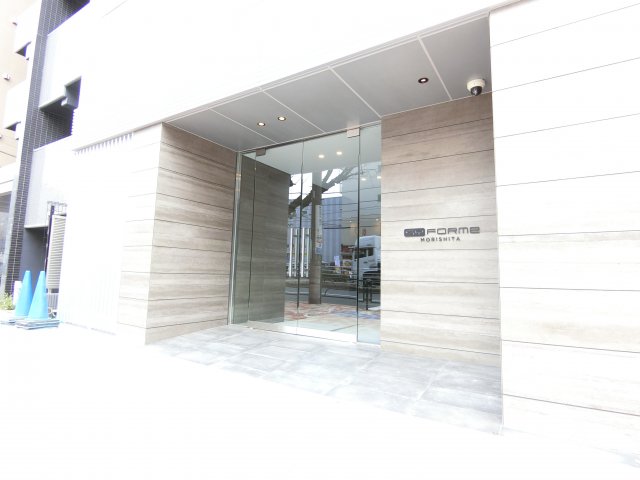 8/8 エントランス