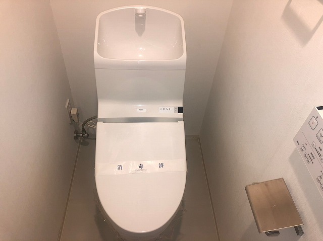 6/20 トイレ