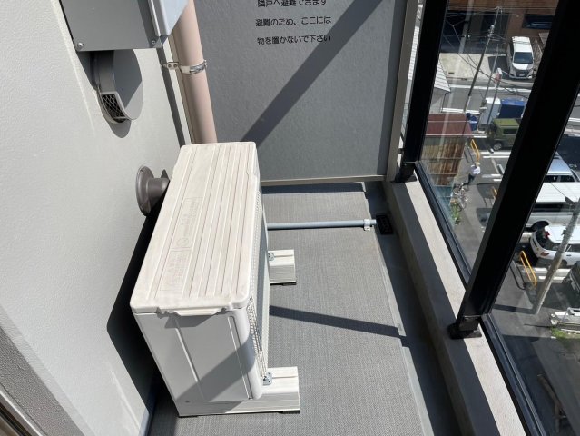 18/30 バルコニー