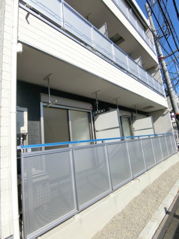 11/12 バルコニー