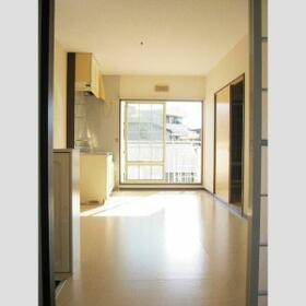 6/16 リビング/ダイニング