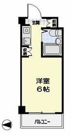 カーイング多摩の間取り