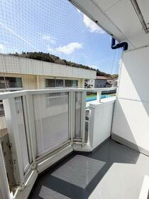 13/16 バルコニー