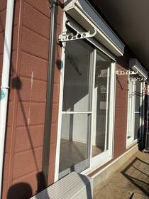 8/10 バルコニー