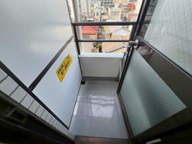 9/10 バルコニー