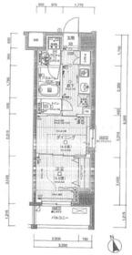 日神デュオステージ浅草Ⅱの間取り