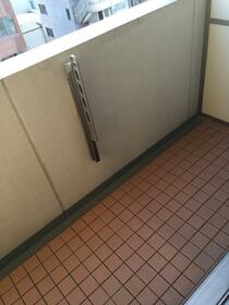 11/14 バルコニー