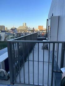 9/11 バルコニー