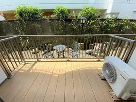 14/16 バルコニー