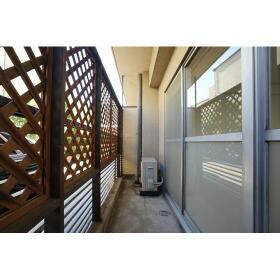 8/16 バルコニー