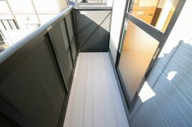 13/16 バルコニー