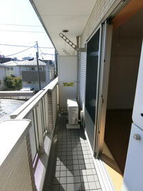 14/18 バルコニー