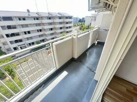 10/12 バルコニー