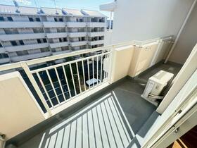 12/14 バルコニー