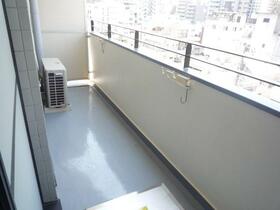 10/22 バルコニー