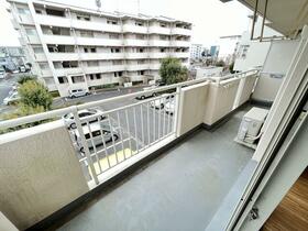12/13 バルコニー